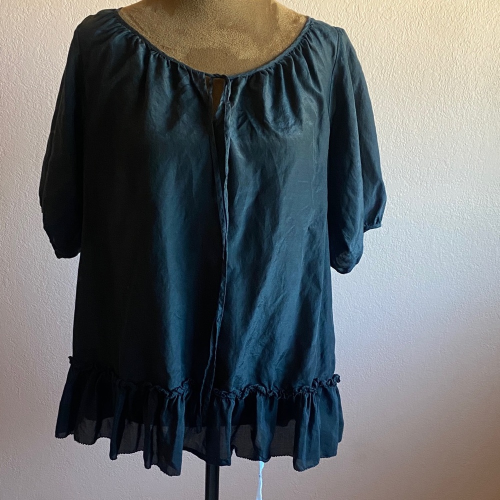 GAP Black Women's Blouse